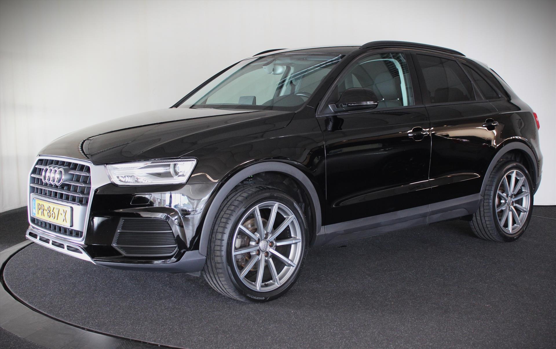 AUDI Q3 1.4 TFSI 150PK