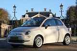 Fiat 500C 0.9 FOREVER YOUNG AUTOMAAT | LEDER | NAVI | PRACHTIGE STAAT! | PARKEERSENSOREN | CABRIO