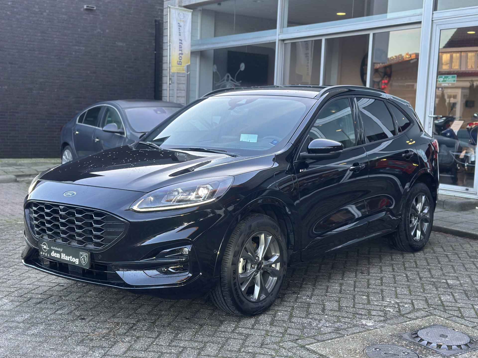 Ford Kuga 2.5 PHEV ST-Line X B&O/Camera/Stuur+Stoelverwarming/Cruise control adaptief . - 3/51