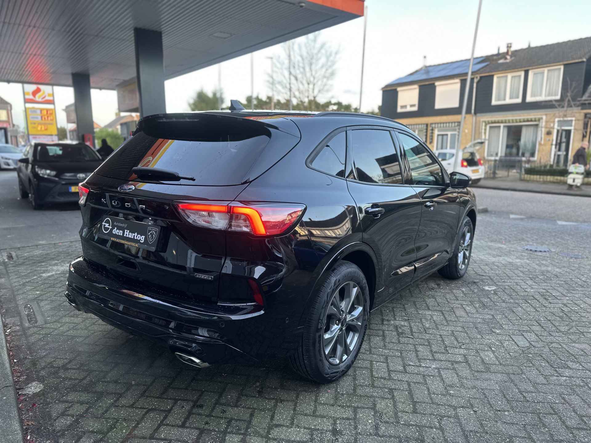 Ford Kuga 2.5 PHEV ST-Line X B&O/Camera/Stuur+Stoelverwarming/Cruise control adaptief . - 5/51