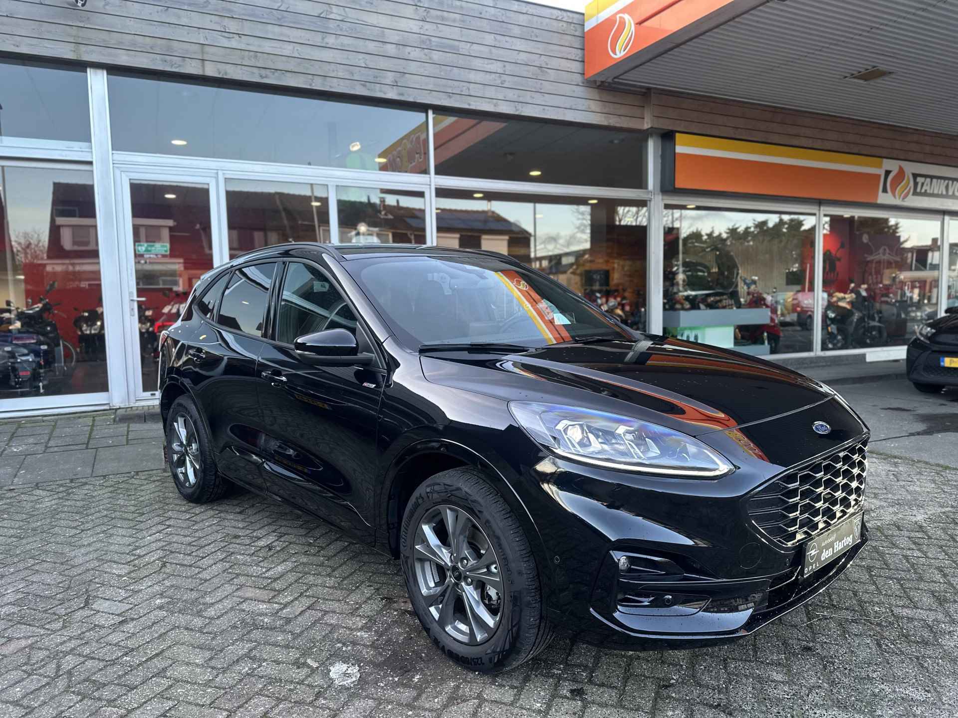 Ford Kuga 2.5 PHEV ST-Line X B&O/Camera/Stuur+Stoelverwarming/Cruise control adaptief . - 6/51