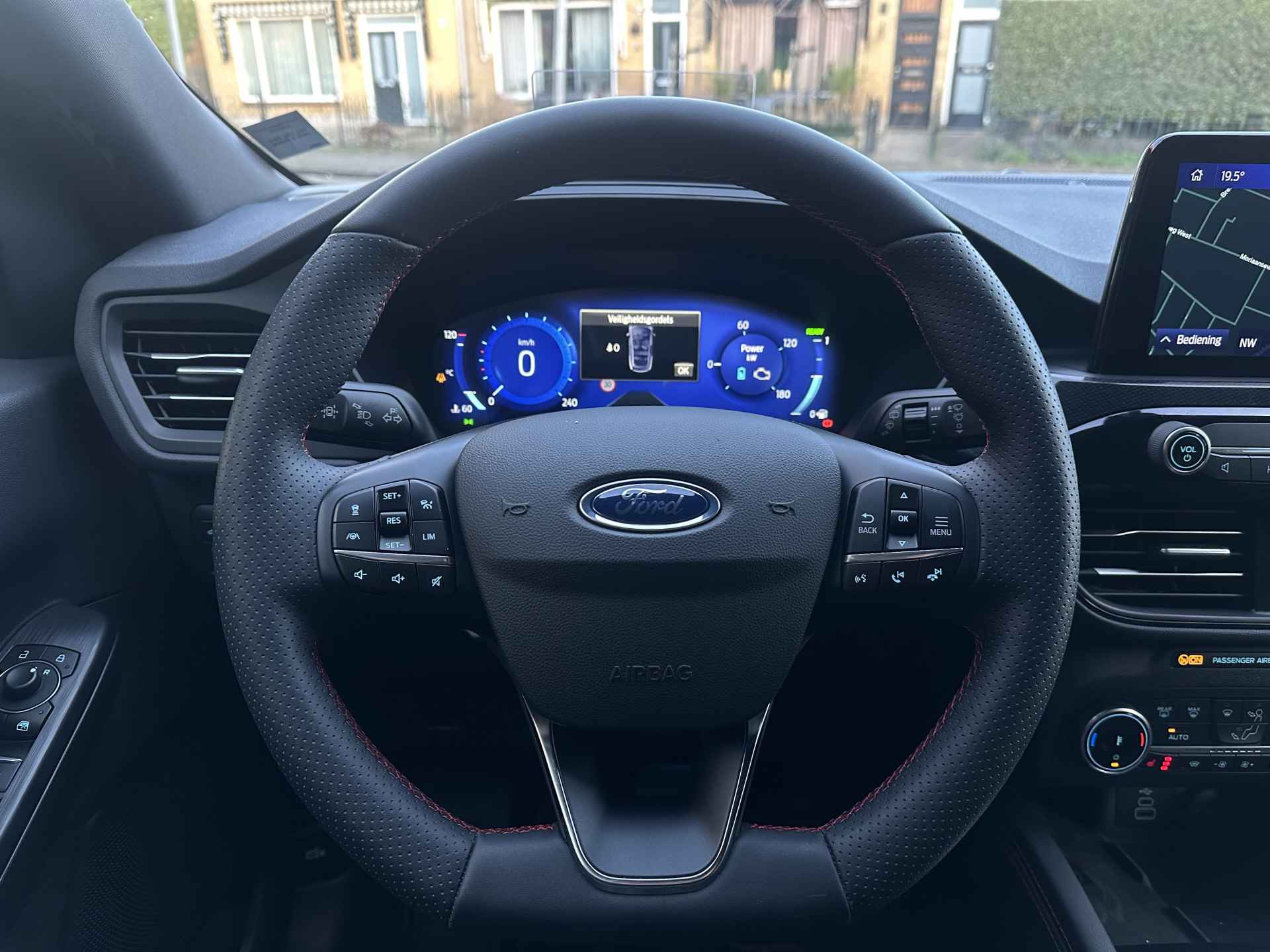 Ford Kuga 2.5 PHEV ST-Line X B&O/Camera/Stuur+Stoelverwarming/Cruise control adaptief . - 26/51