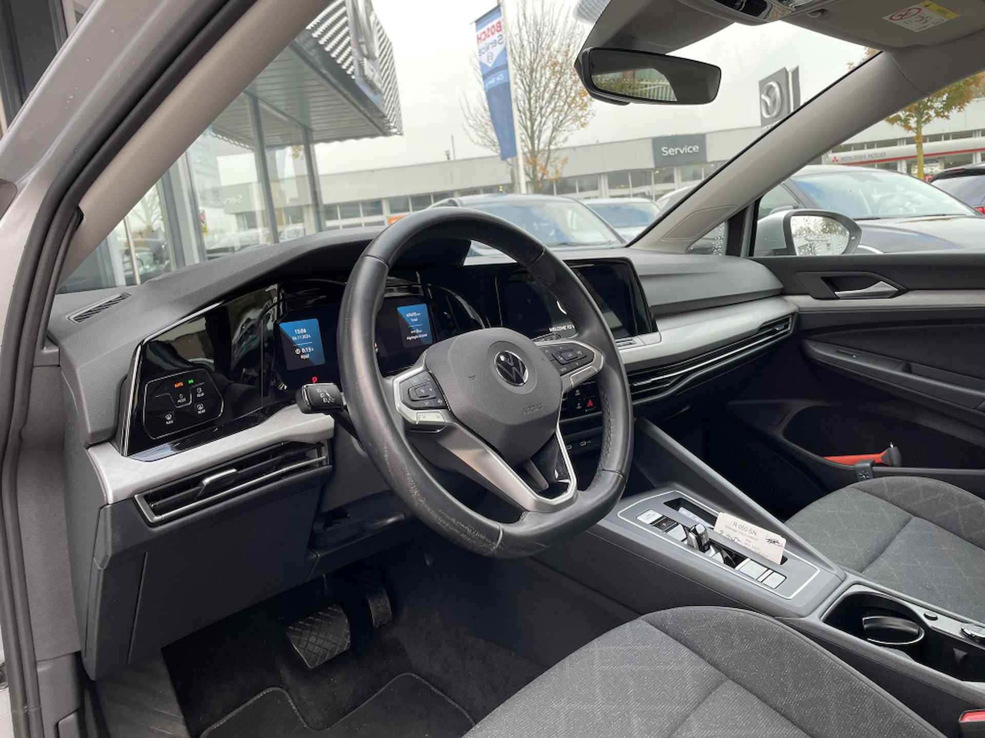 Volkswagen Golf Variant 1.0 eTSI Life | Automaat | Navi - 9/29