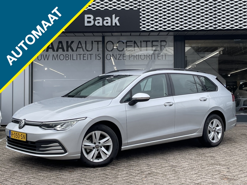 Volkswagen Golf Variant 1.0 eTSI Life | Automaat | Navi