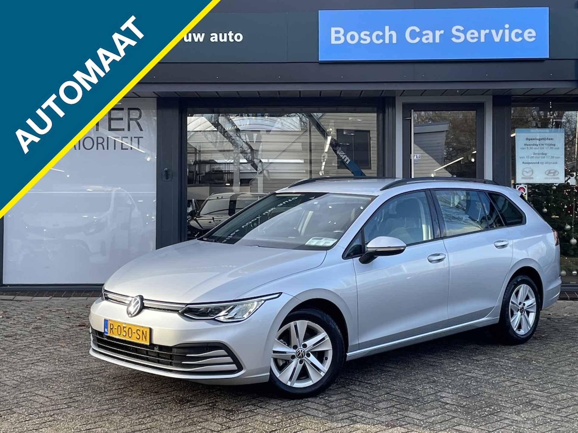 Volkswagen Golf BOVAG 40-Puntencheck