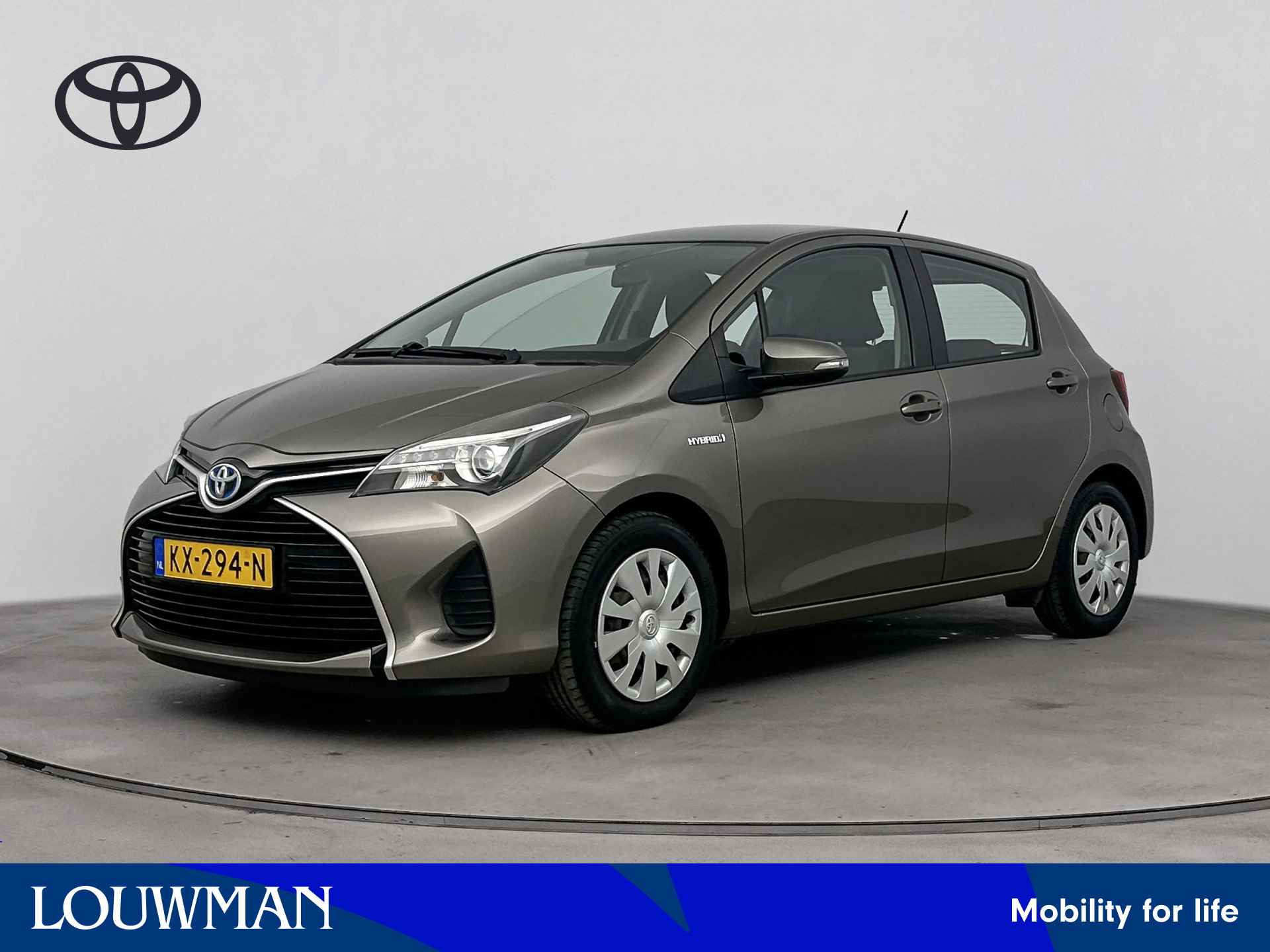 Toyota Yaris BOVAG 40-Puntencheck