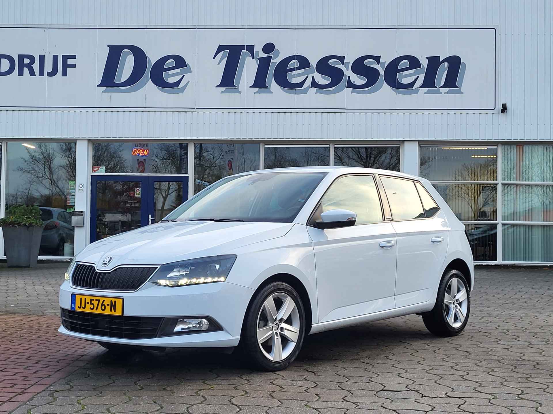 Škoda Fabia 1.2 TSI 90 PK JOY, Clima, Stoel verw, Cruise, Rijklaar met beurt & garantie! - 2/31