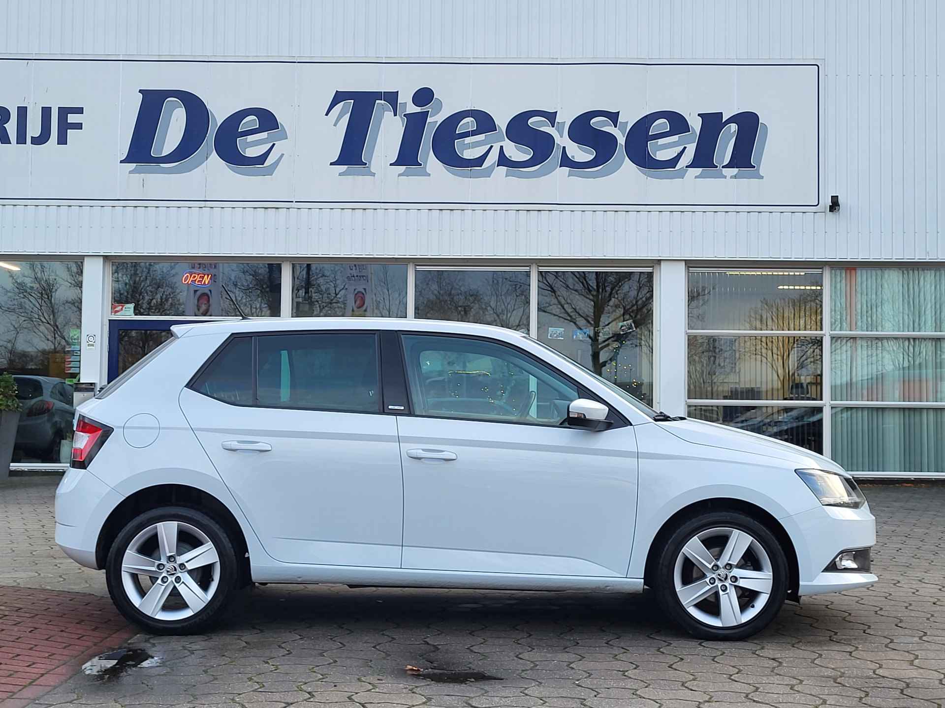 Škoda Fabia 1.2 TSI 90 PK JOY, Clima, Stoel verw, Cruise, Rijklaar met beurt & garantie! - 5/31