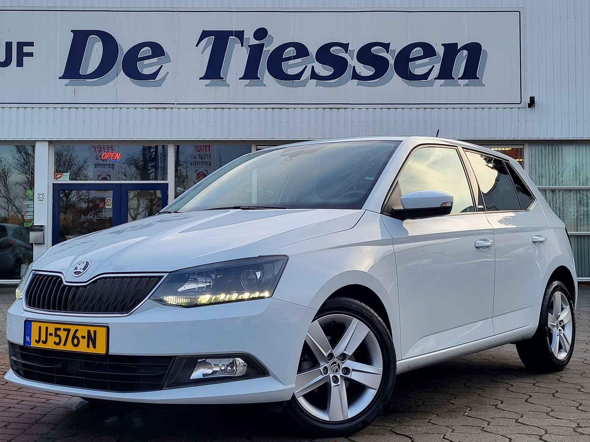 Škoda Fabia 1.2 TSI 90 PK JOY, Clima, Stoel verw, Cruise, Rijklaar met beurt & garantie! - 26/31