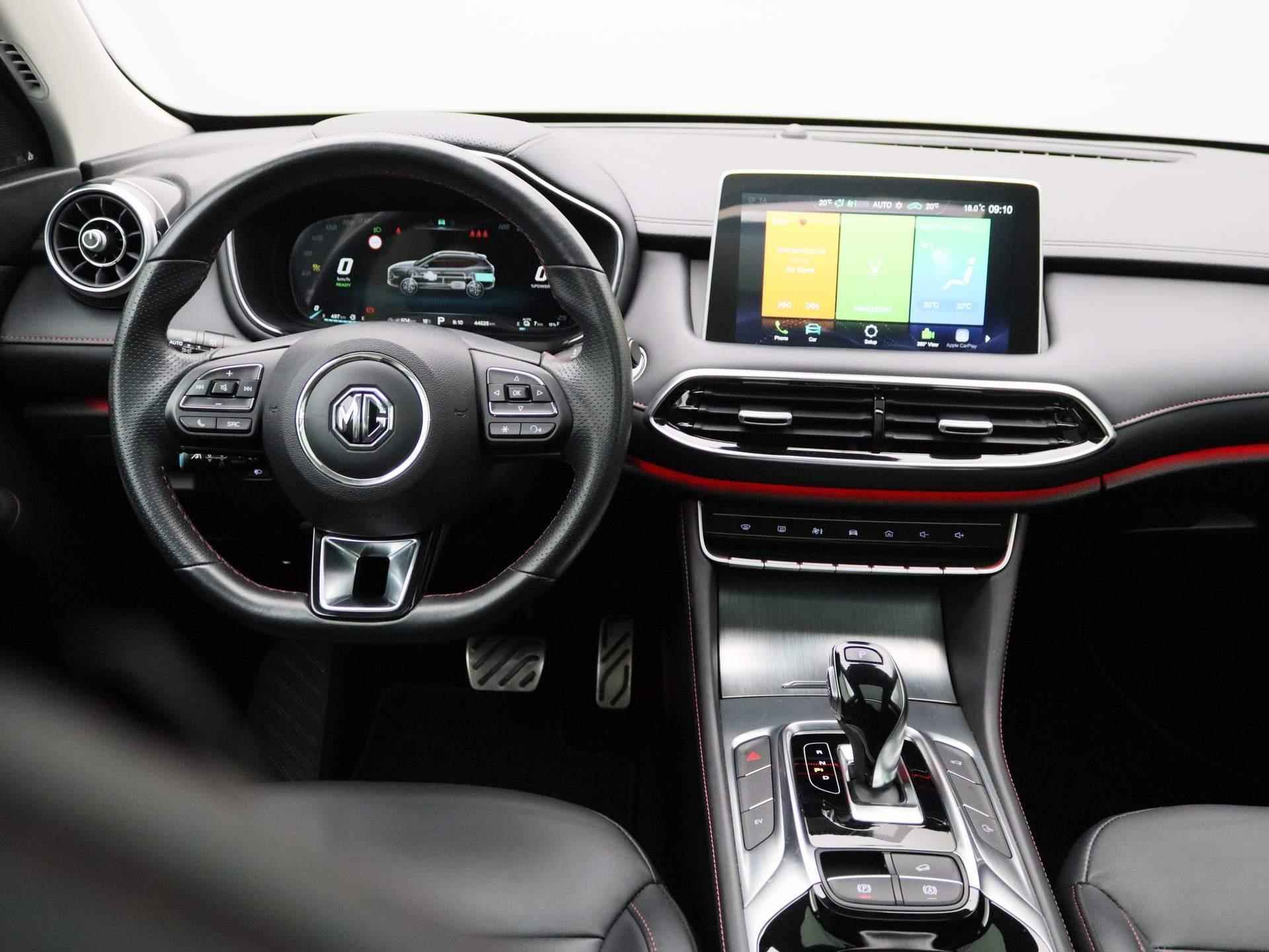 MG EHS 1.5 TGDI Luxury | Panoramadak | Leder | Navi | Led Sfeerlicht | 360 Camera | Adaptive Cruise Control | - 7/39