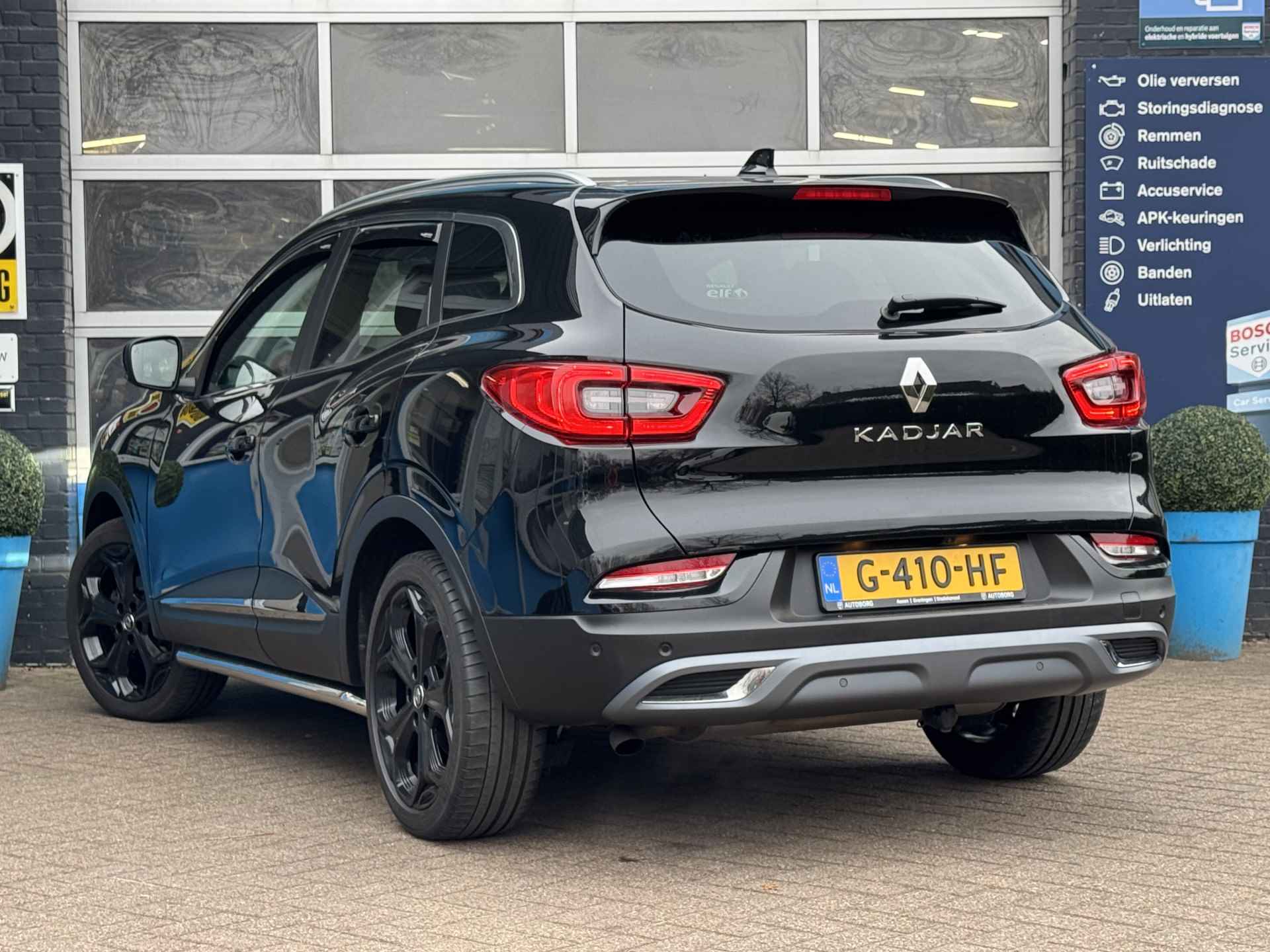 Renault Kadjar 1.3 TCe Black Edition Prijs Inclusief Onderhoud & 12 Maand BOVAG Garantie | Trekhaak | - 46/53