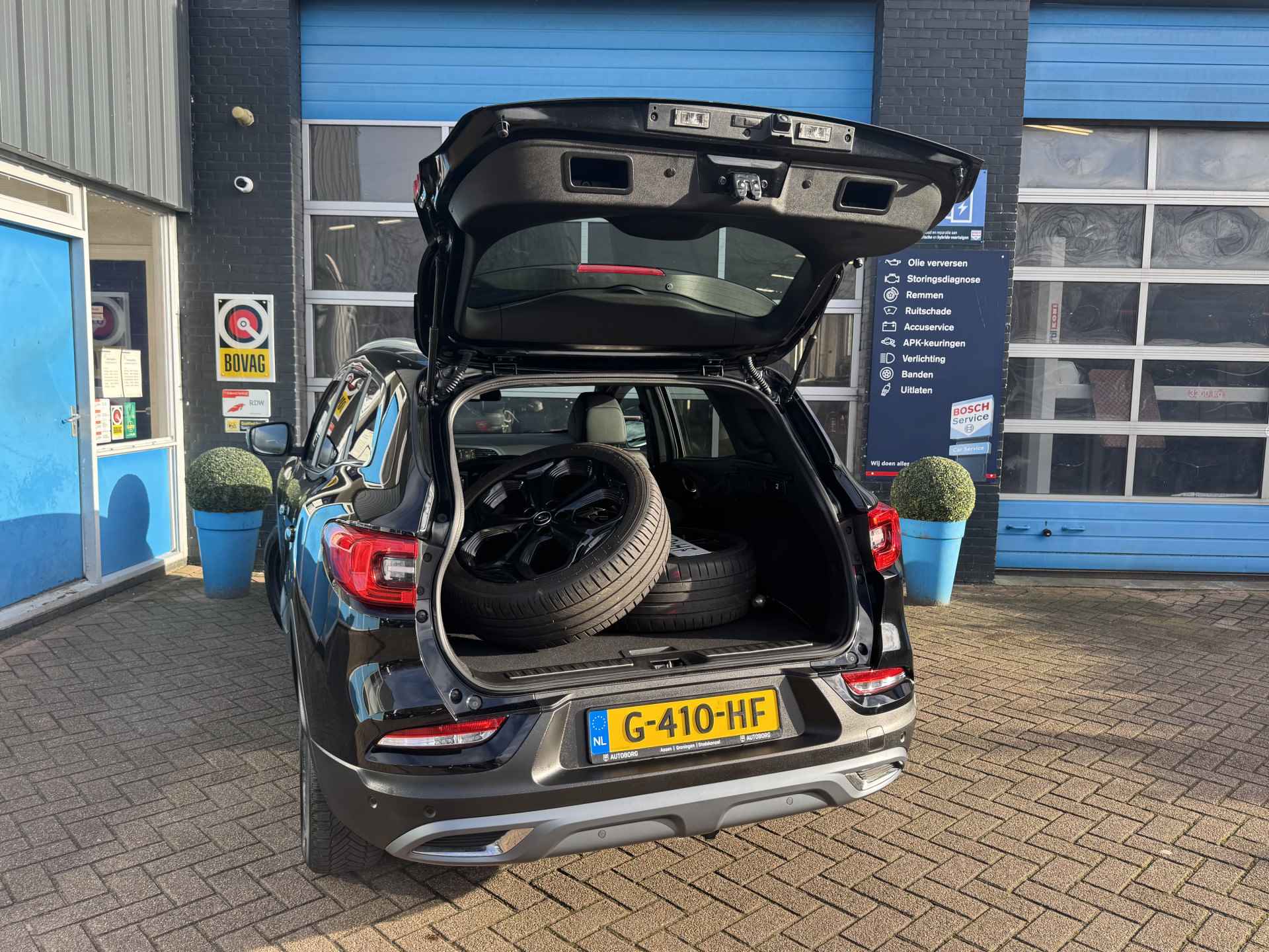 Renault Kadjar 1.3 TCe Black Edition Prijs Inclusief Onderhoud & 12 Maand BOVAG Garantie | Trekhaak | - 39/53