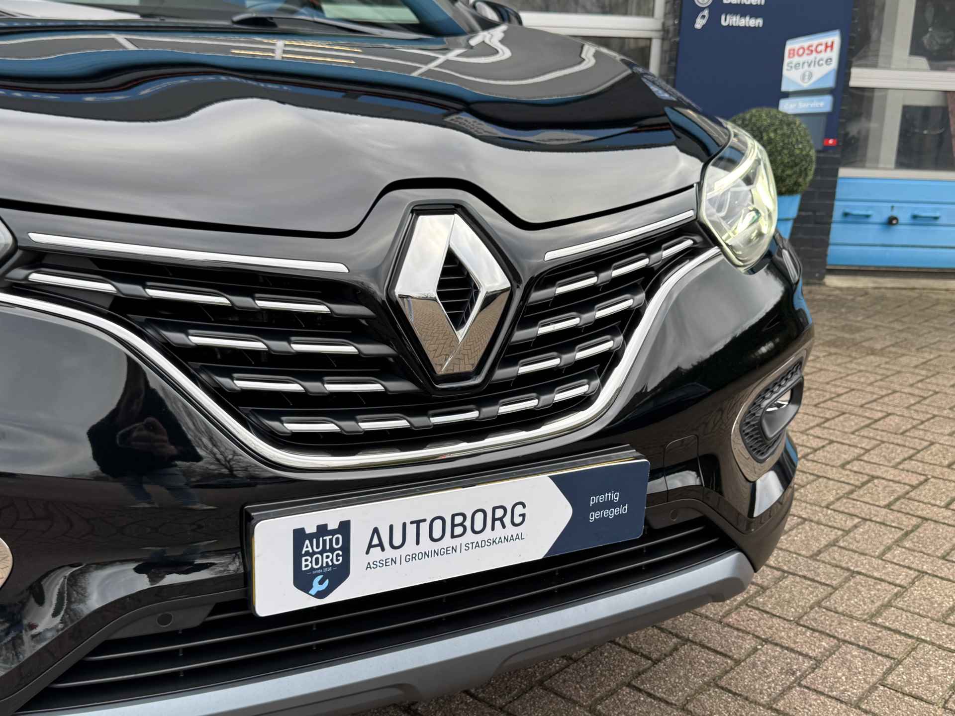 Renault Kadjar 1.3 TCe Black Edition Prijs Inclusief Onderhoud & 12 Maand BOVAG Garantie | Trekhaak | - 40/53