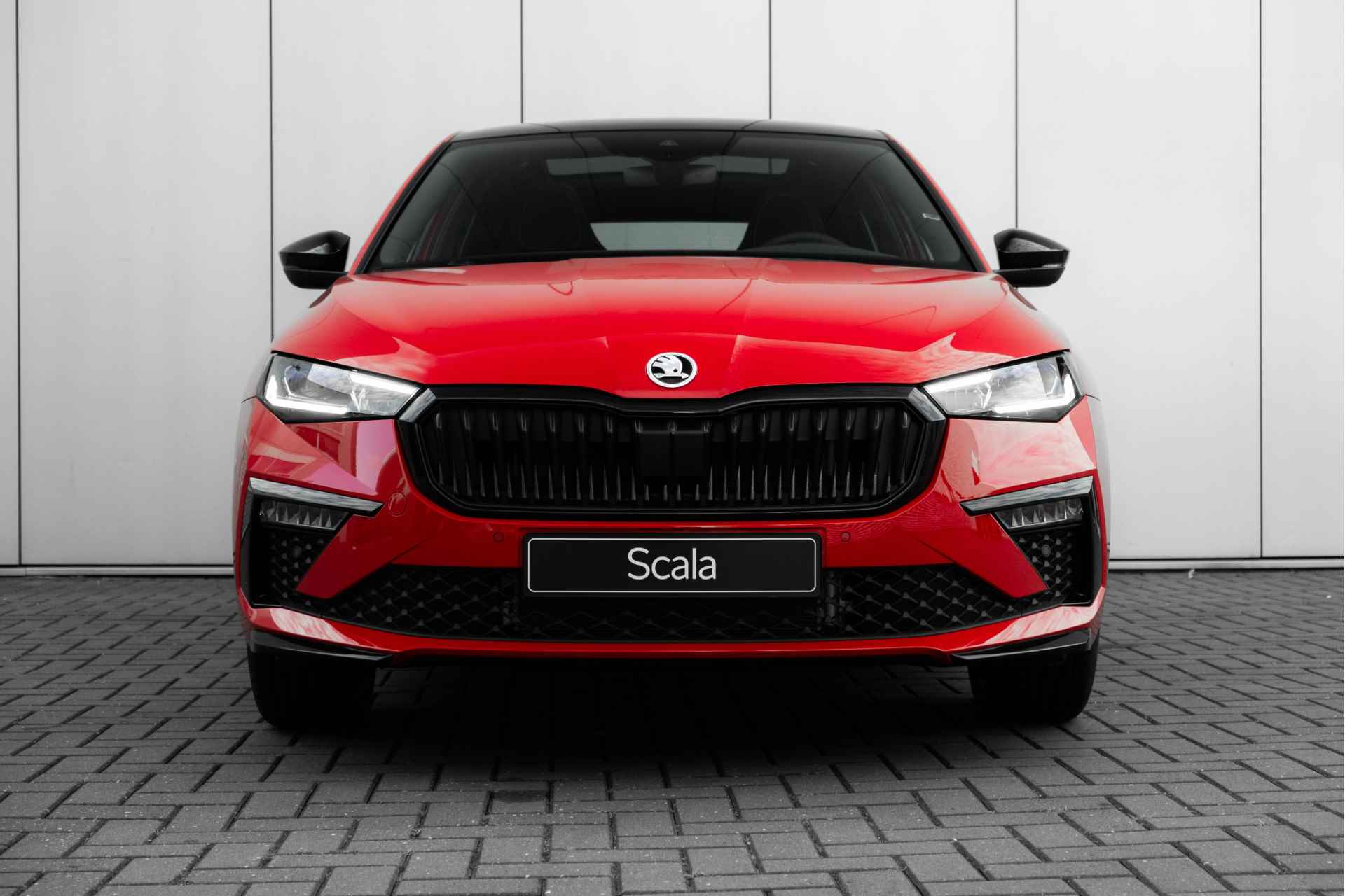 Škoda Scala 1.0 TSI Monte Carlo - 4/54