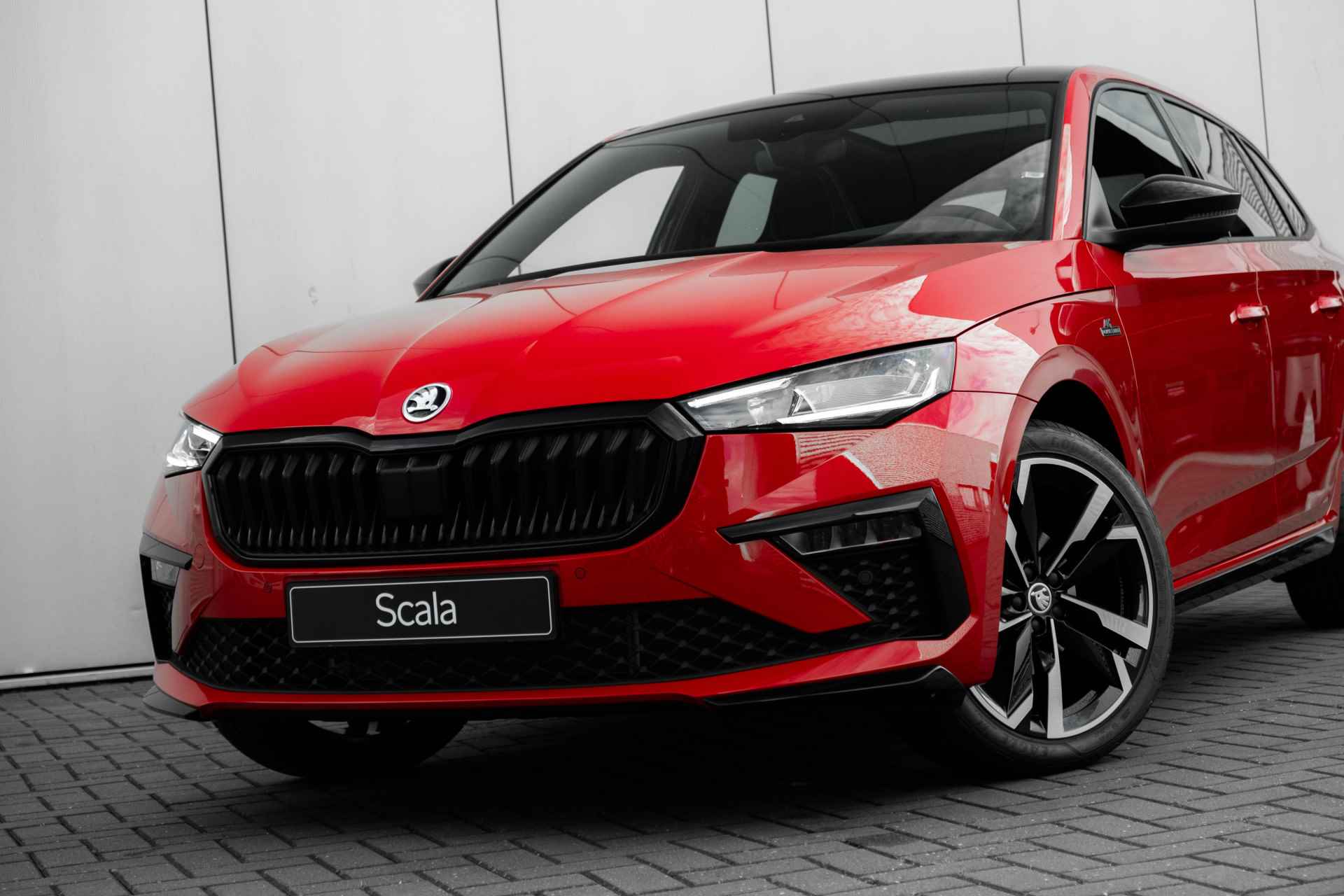 Škoda Scala 1.0 TSI Monte Carlo - 18/54