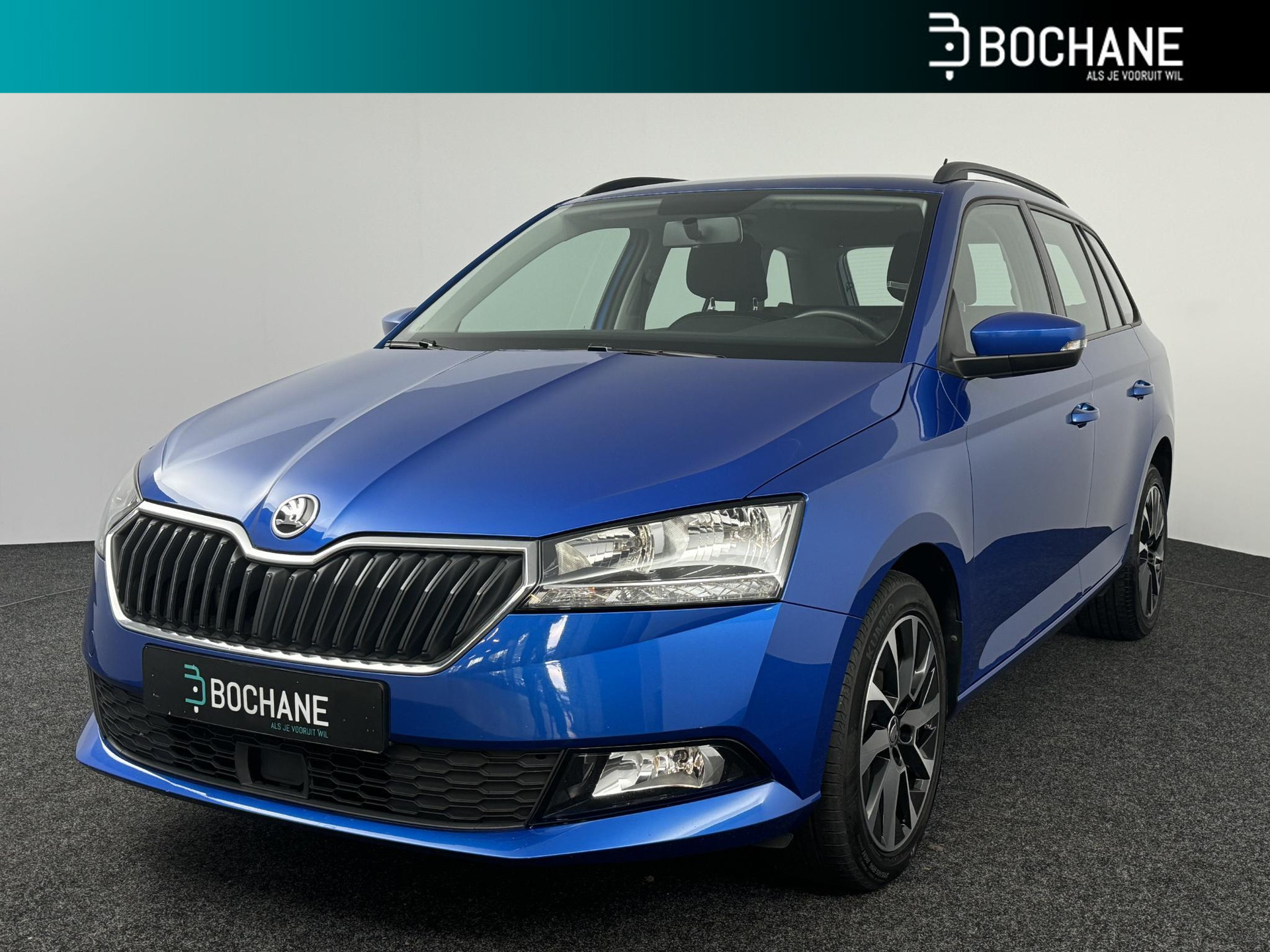 Skoda Fabia Combi 1.0 TSI Business Edition | Navigatie