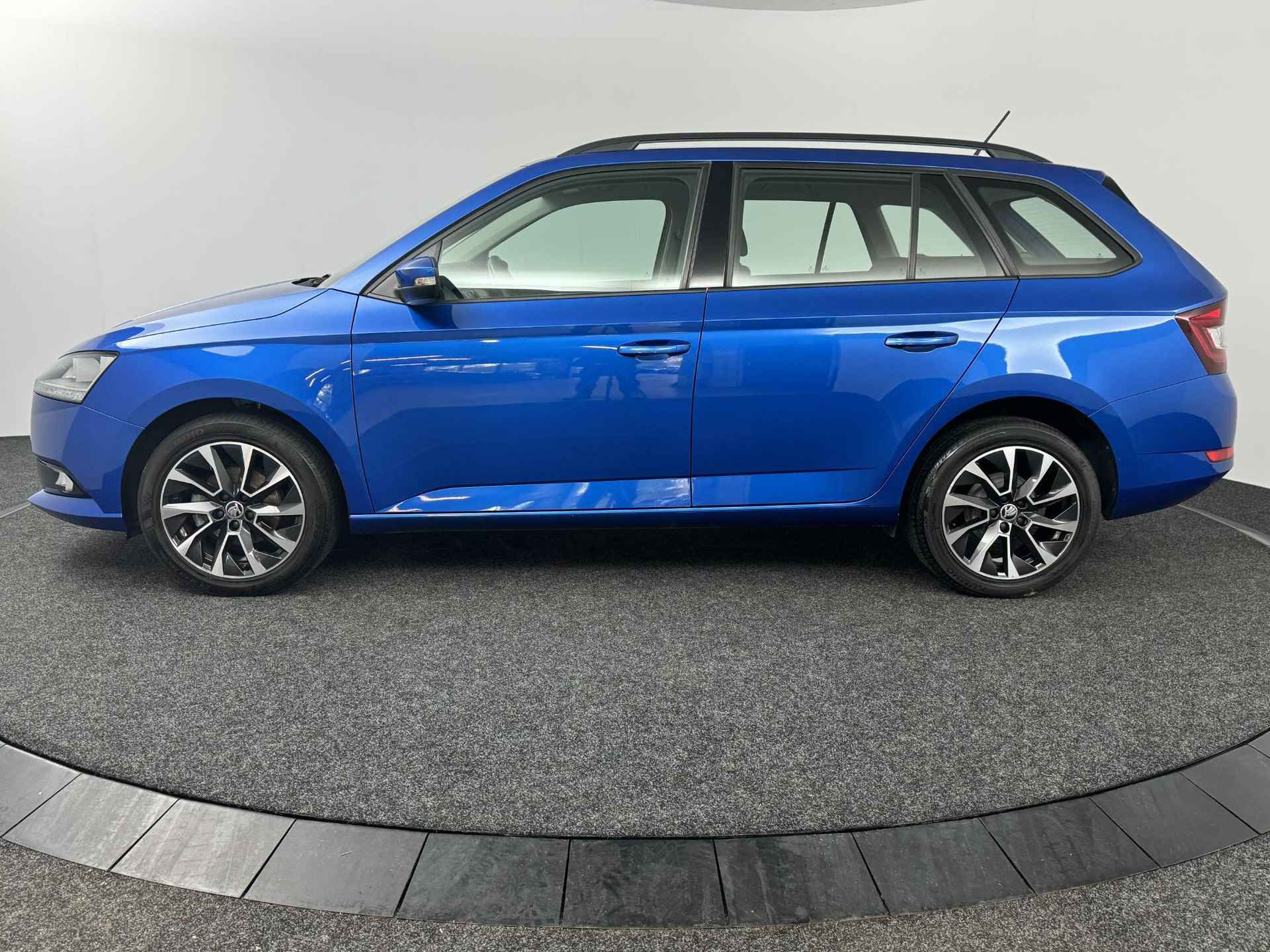 Skoda Fabia Combi 1.0 TSI Business Edition | Navigatie - 14/43