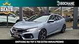 Honda Civic 1.5 i-VTEC Sport Plus Automaat | Panoramadak | Adaptive Cruise Control