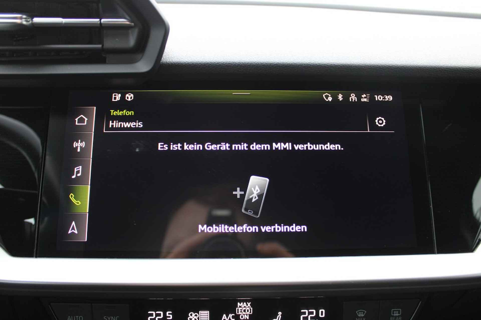 AUDI A3 40TFSI-E S-Line Matrix Virtual LED Navi Apple Camera 17LM - 17/35