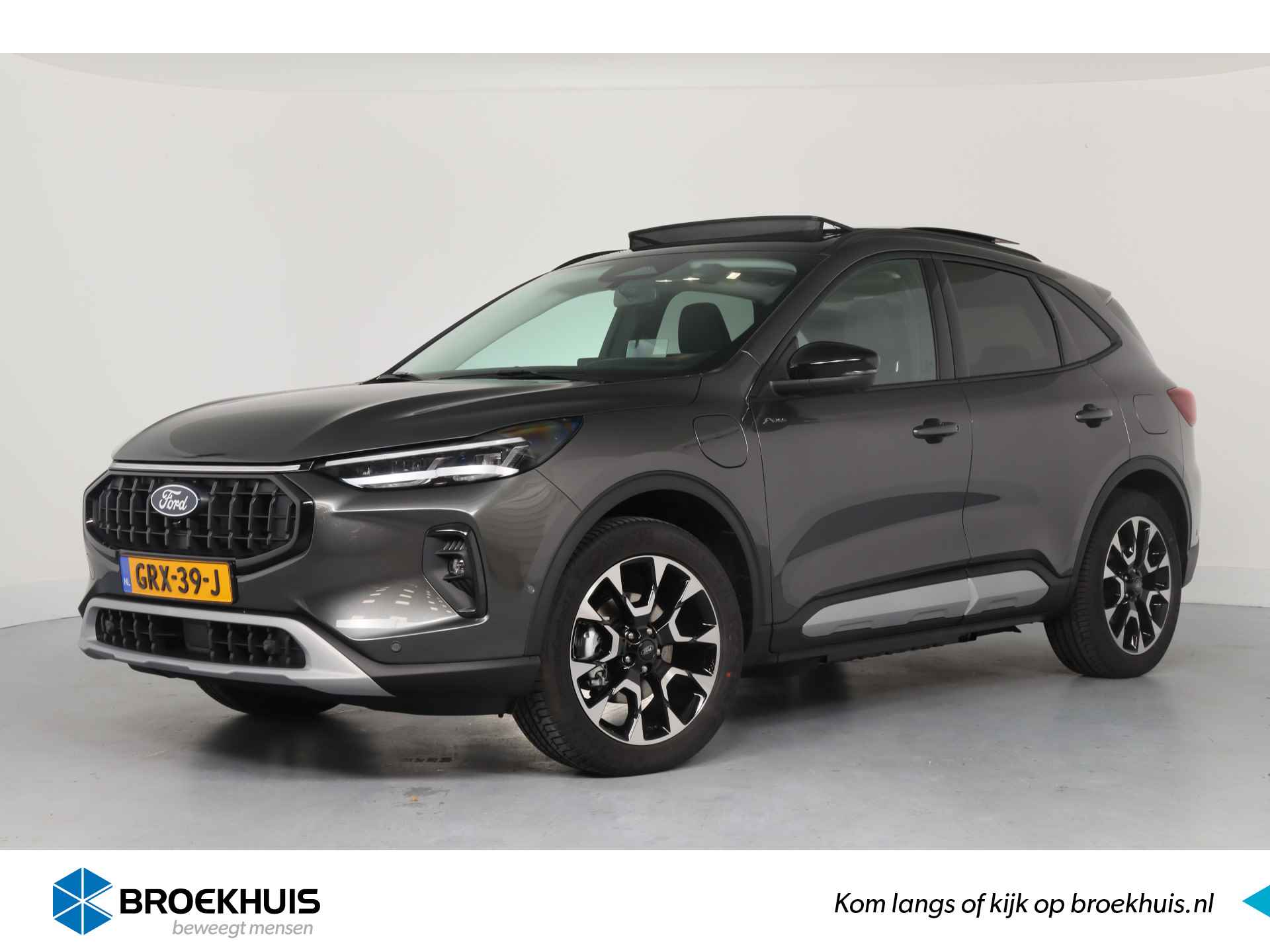 Ford Kuga BOVAG 40-Puntencheck