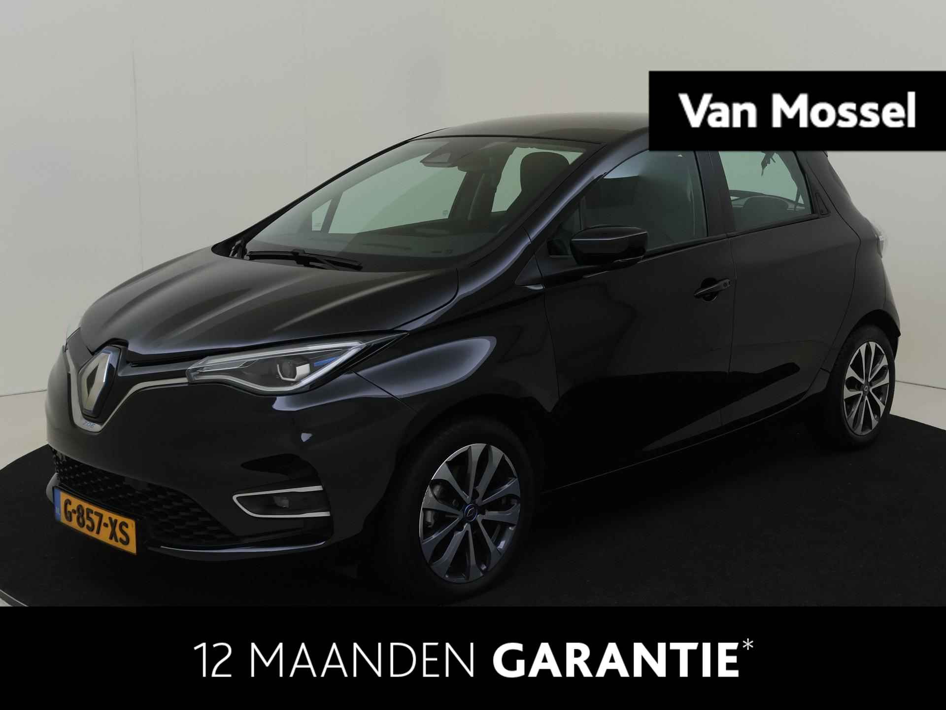 Renault Zoe BOVAG 40-Puntencheck