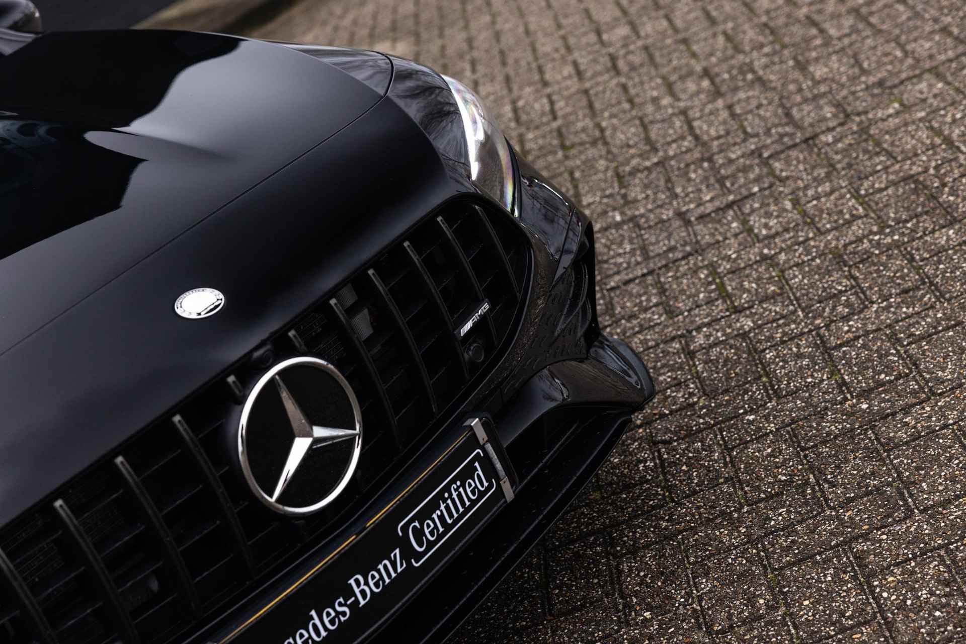 Mercedes-Benz A-klasse AMG 35 4MATIC | Facelift | Night package II | Augmented | Burmester | Panoramaschuifdak | MULTIBEAM LED | AMG Aerodynamica pakket | - 22/78