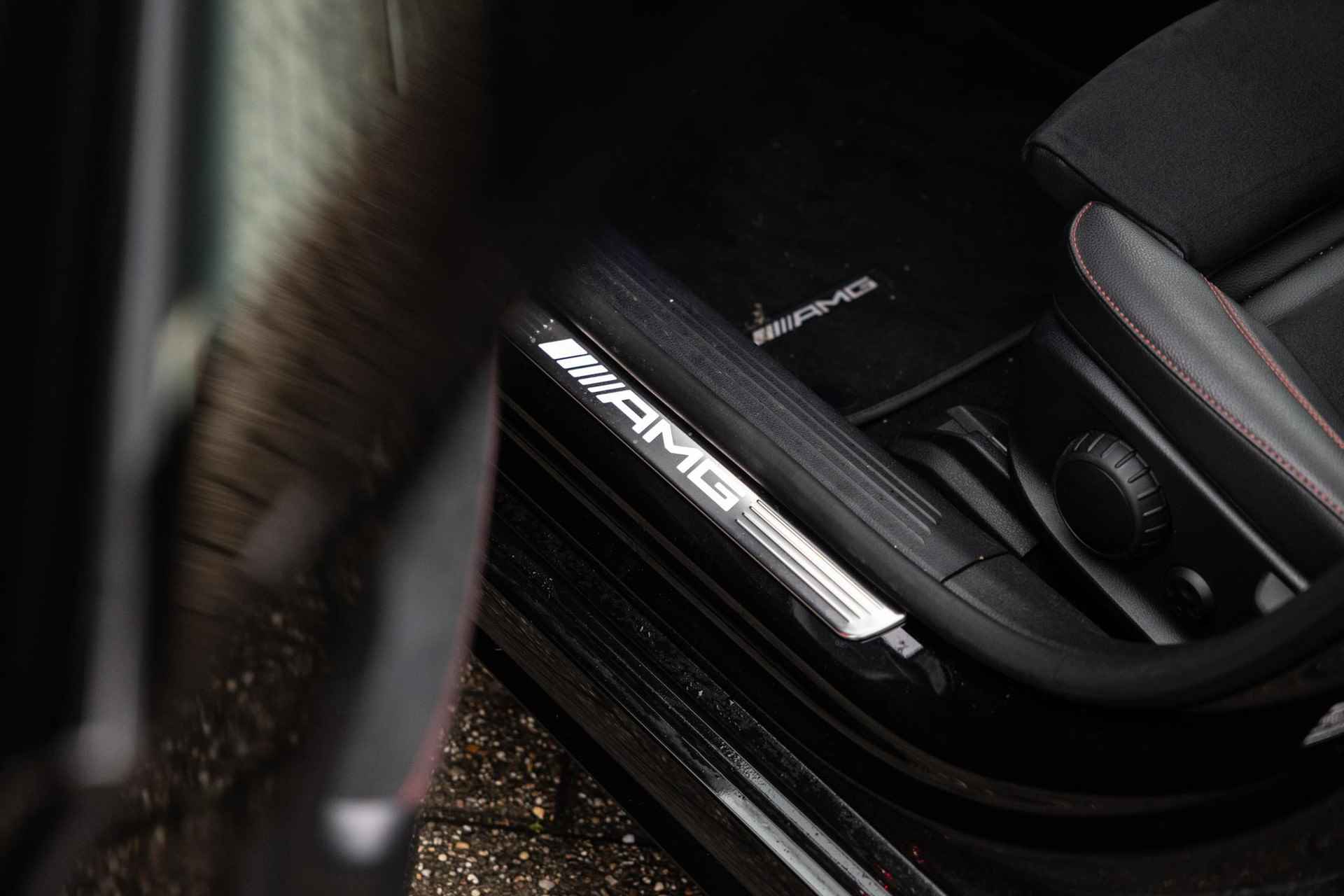 Mercedes-Benz A-klasse AMG 35 4MATIC | Facelift | Night package II | Augmented | Burmester | Panoramaschuifdak | MULTIBEAM LED | AMG Aerodynamica pakket | - 38/78