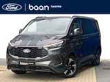 Ford Tourneo Custom PHEV 233PK L1 Sport | Geel kenteken | Incl. BPM & BTW | 8 Persoons | Panoramadak | Inklapbare trekhaak | 1.850kg trekgw.