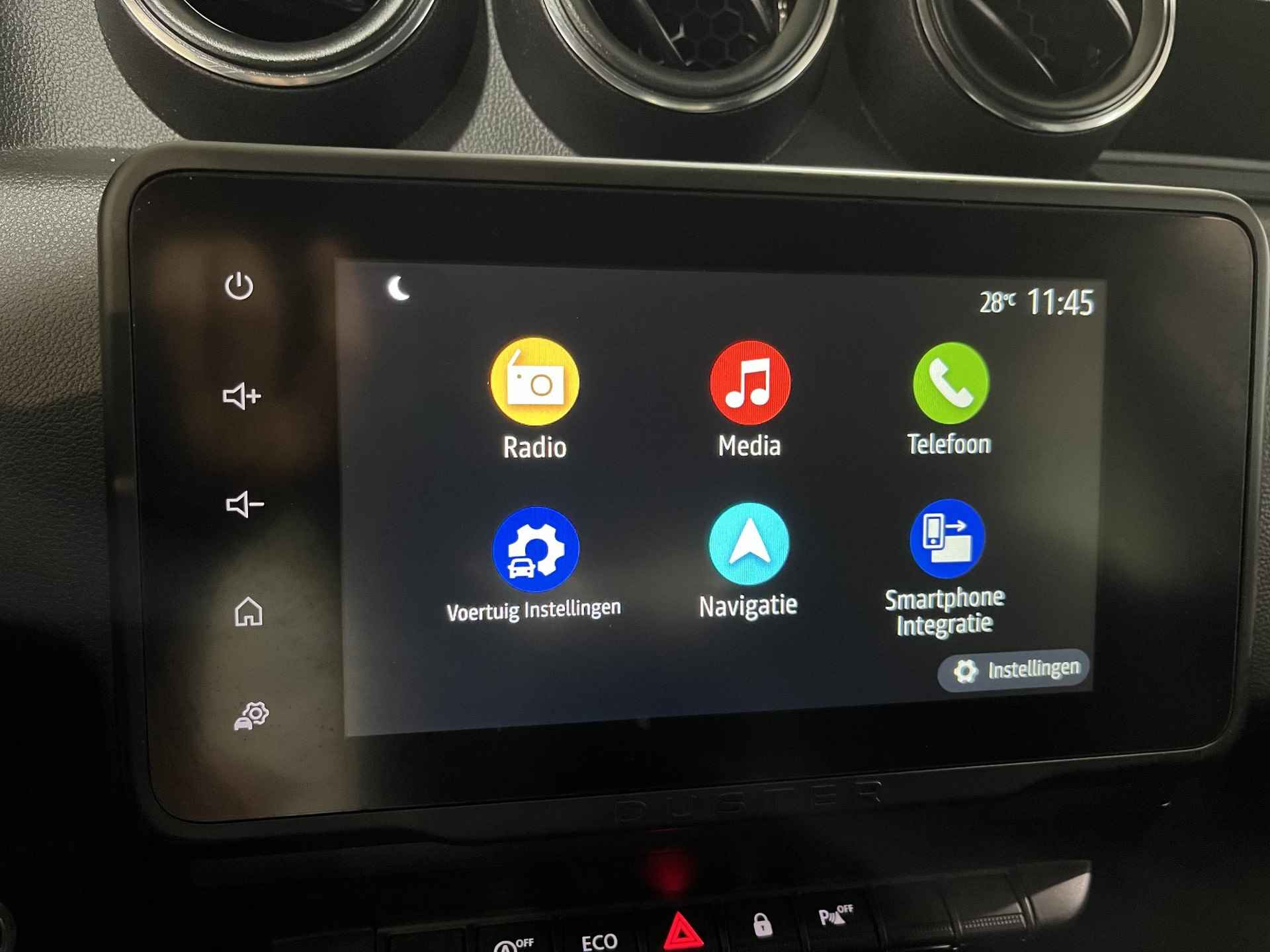 Dacia Duster 1.0 - 100PK TCe Bi-Fuel Journey | Trekhaak | Camera | Navi | Climate Control | Cruise Control | Lichtmetalen Velgen | Privacy Glass | Apple CarPlay/Android Auto | - 22/32