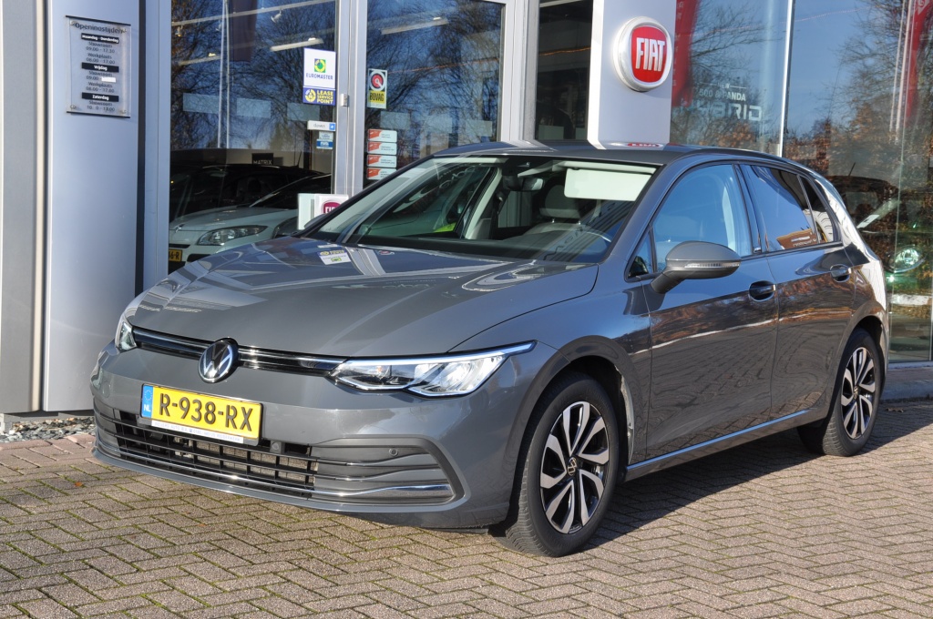 Volkswagen Golf Active Trekhaak Winter Pack 1.5 TSI