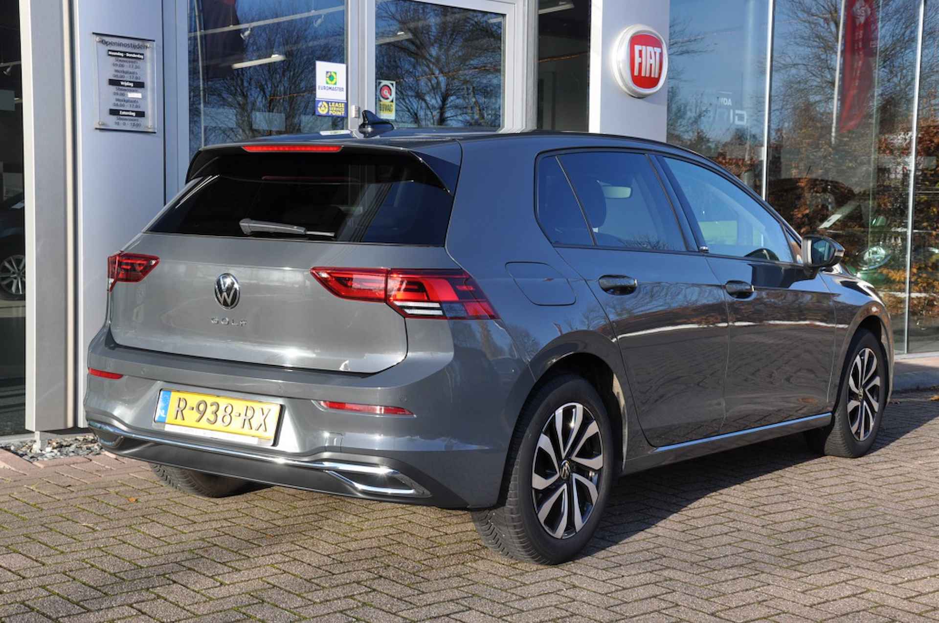 Volkswagen Golf Active Trekhaak Winter Pack 1.5 TSI - 14/23