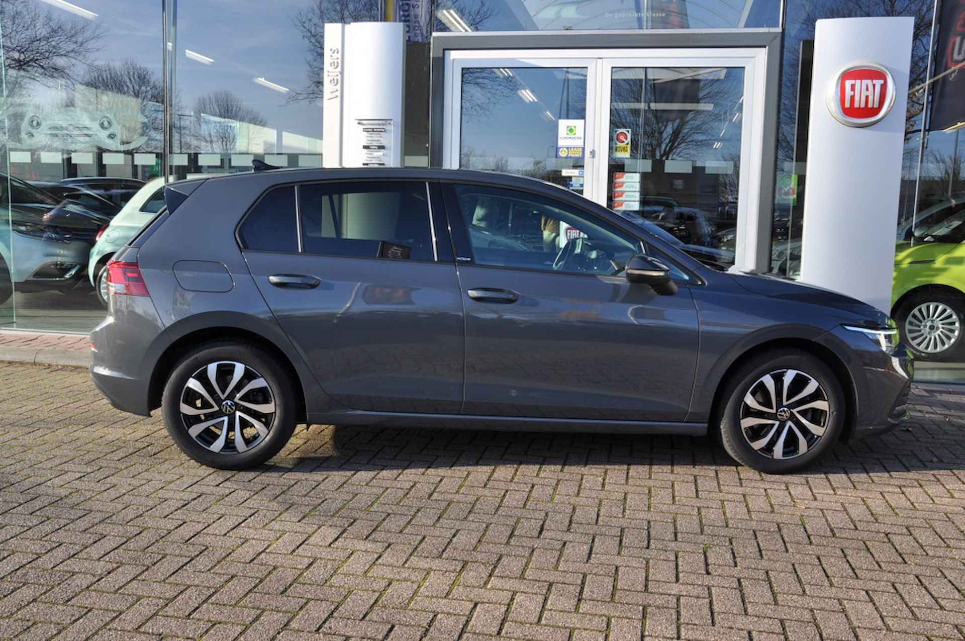 Volkswagen Golf Active Trekhaak Winter Pack 1.5 TSI - 15/23