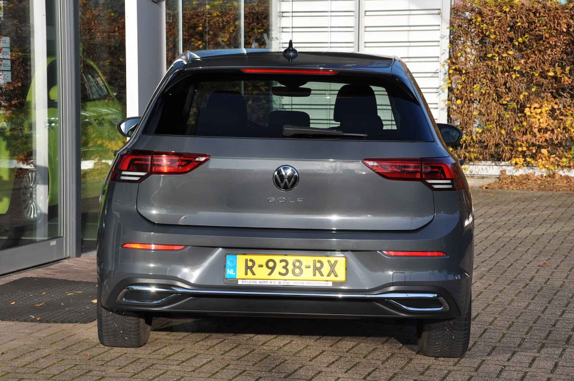 Volkswagen Golf Active Trekhaak Winter Pack 1.5 TSI - 16/23