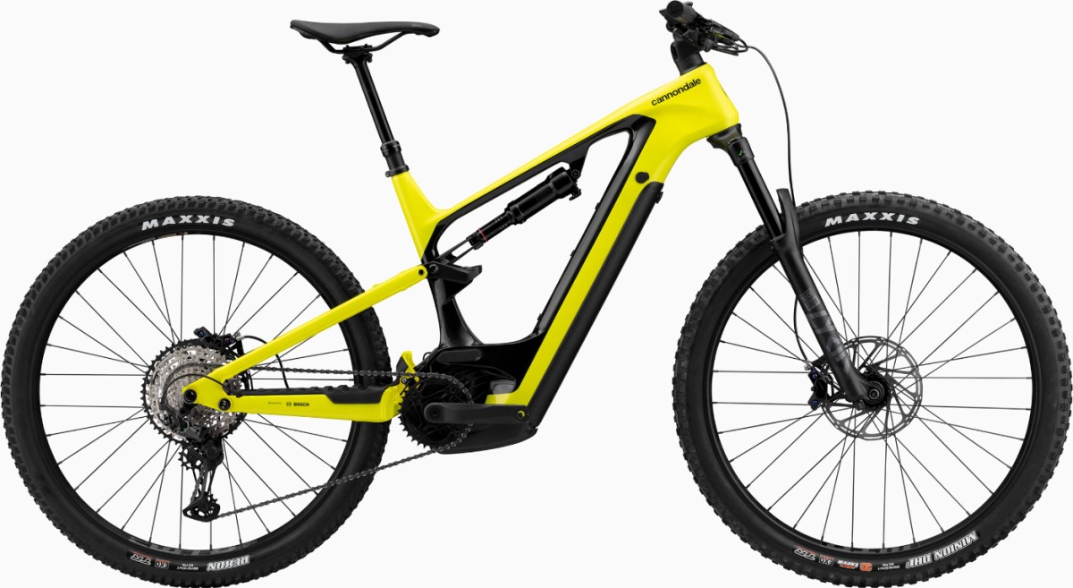 Cannondale Moterra Neo Carbon 2 750Wh Highlighter MD M 2023 bij viaBOVAG.nl