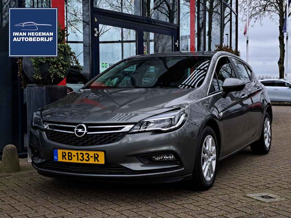 Opel Astra BOVAG 40-Puntencheck