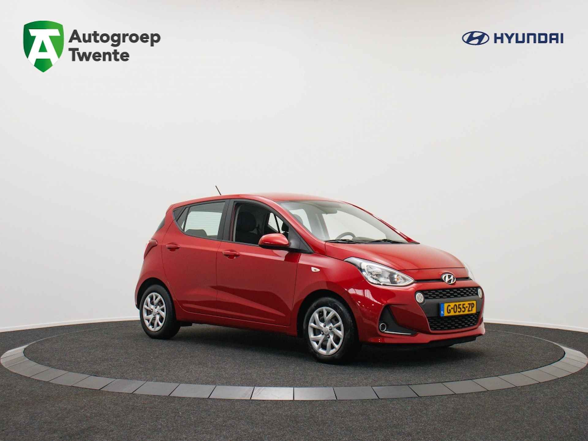 Hyundai i10 1.0i Comfort | Bluetooth | Airco | 1e Eigenaar