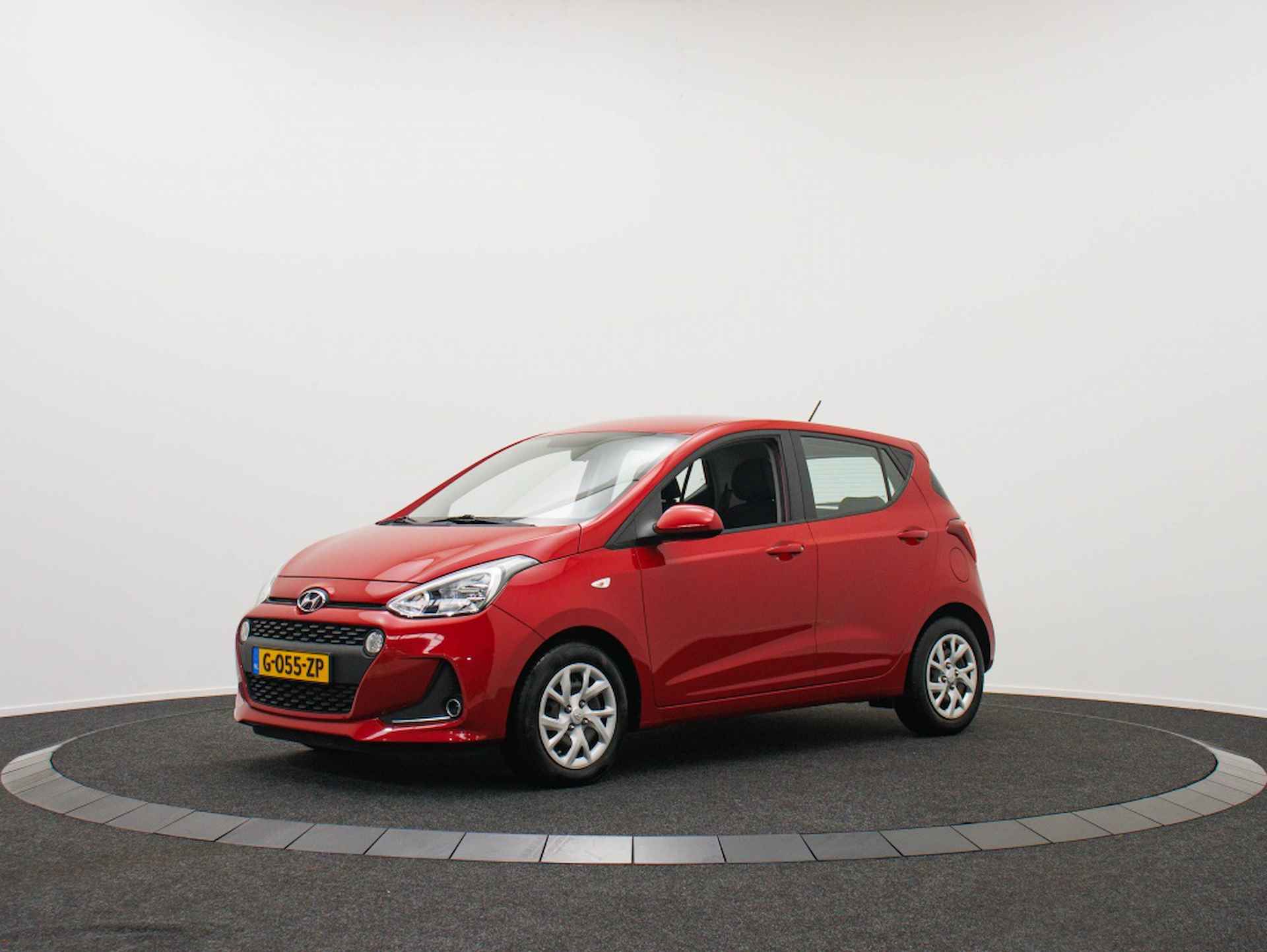 Hyundai i10 1.0i Comfort | Bluetooth | Airco | 1e Eigenaar - 12/33