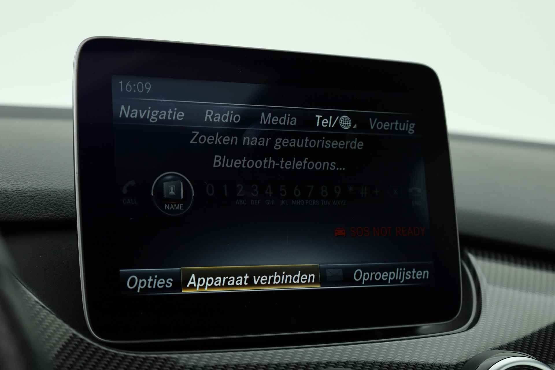 Mercedes-Benz B-Klasse 180 Ambition AMG-Line | Pano | Navi | LED | 18'' | Apple CarPlay | PDC - 17/32