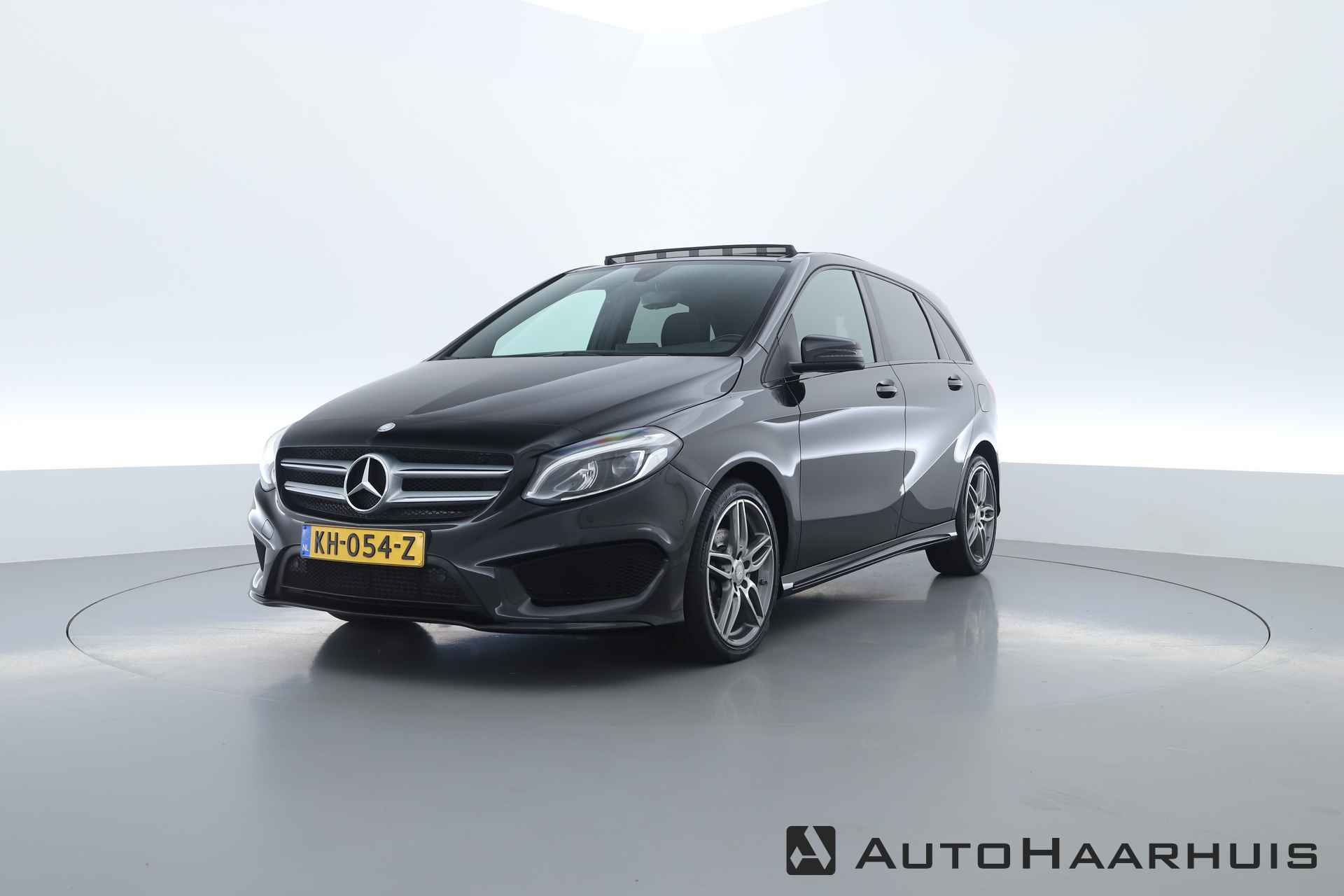 Mercedes-Benz B-Klasse 180 Ambition AMG-Line | Pano | Navi | LED | 18'' | Apple CarPlay | PDC - 1/32