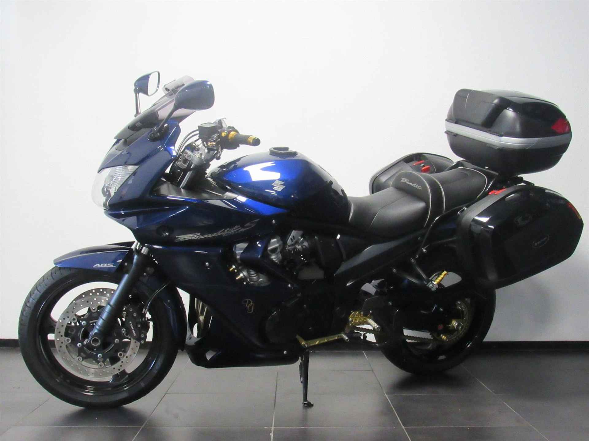 Suzuki GSF 1250 S BANDIT - 2009 - 3/13