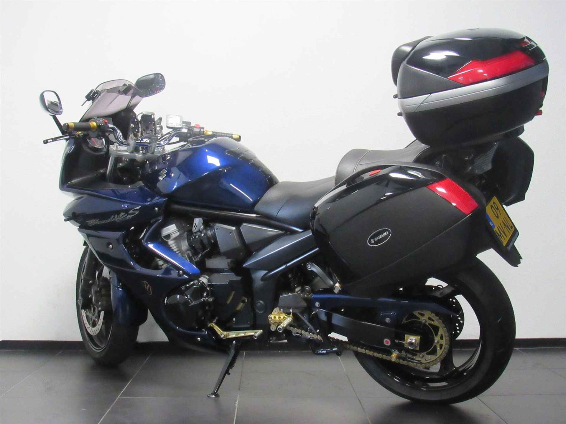 Suzuki GSF 1250 S BANDIT - 2009 - 5/13