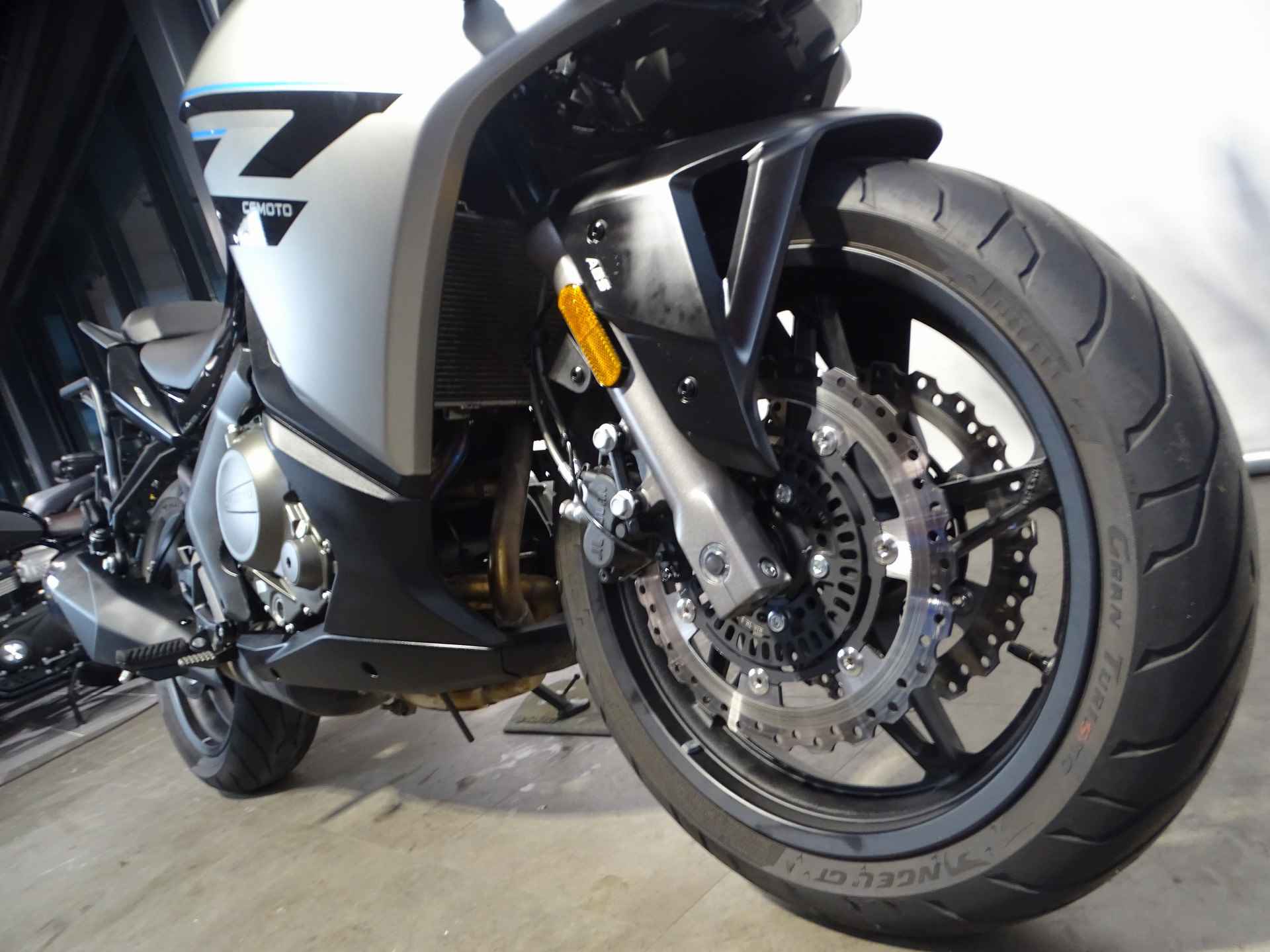 Cfmoto GT 650 - 4/9