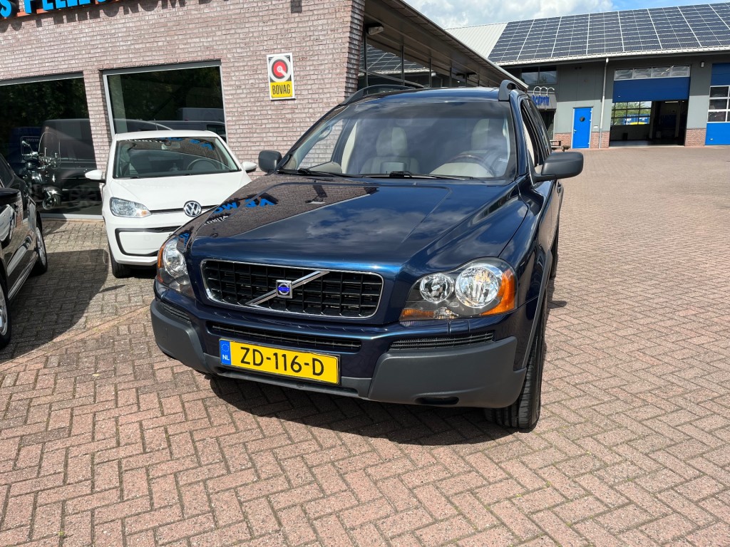 VOLVO Xc90 2.9 T6 EXECUTIVE