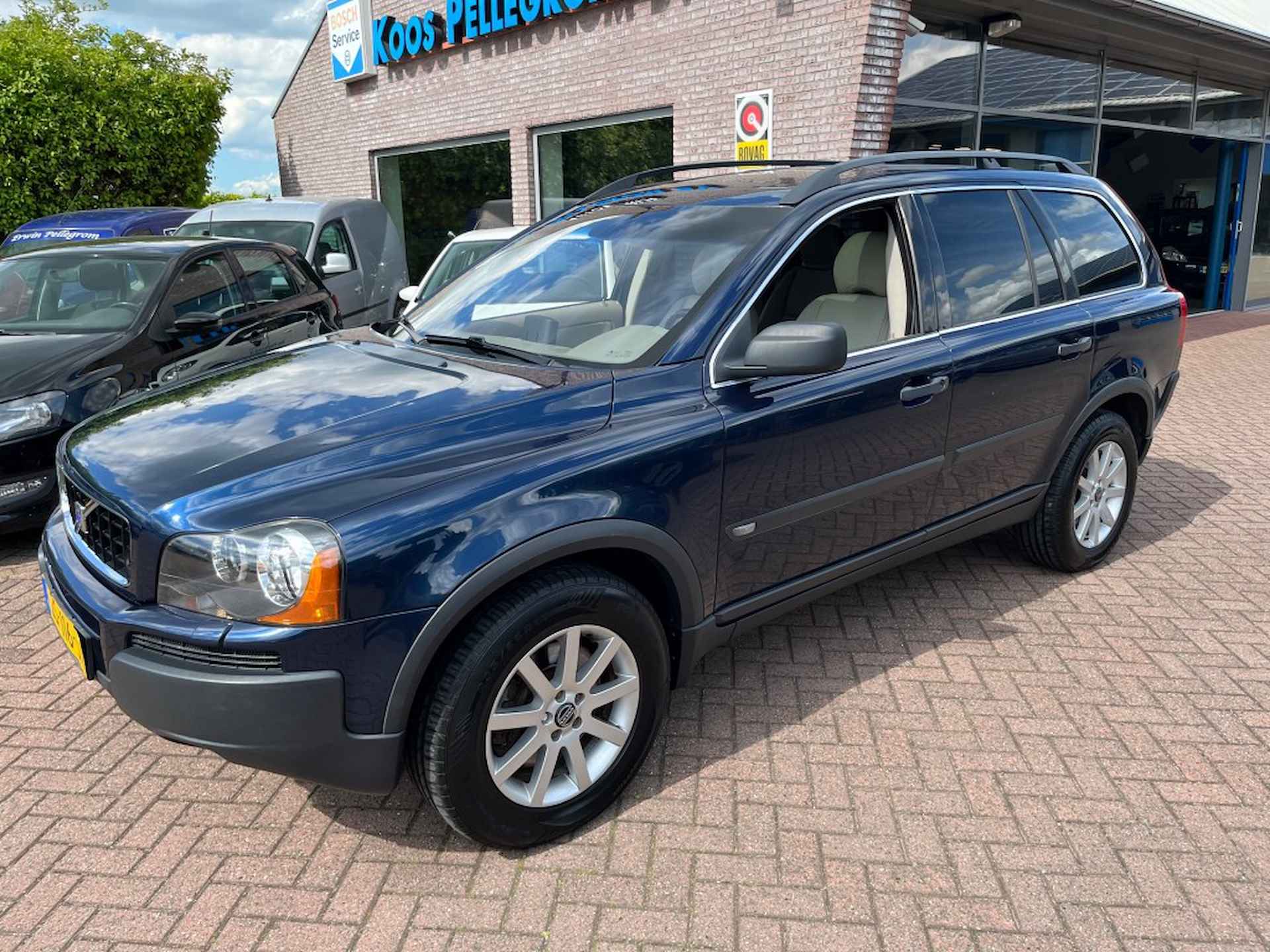 VOLVO Xc90 2.9 T6 EXECUTIVE - 2/16