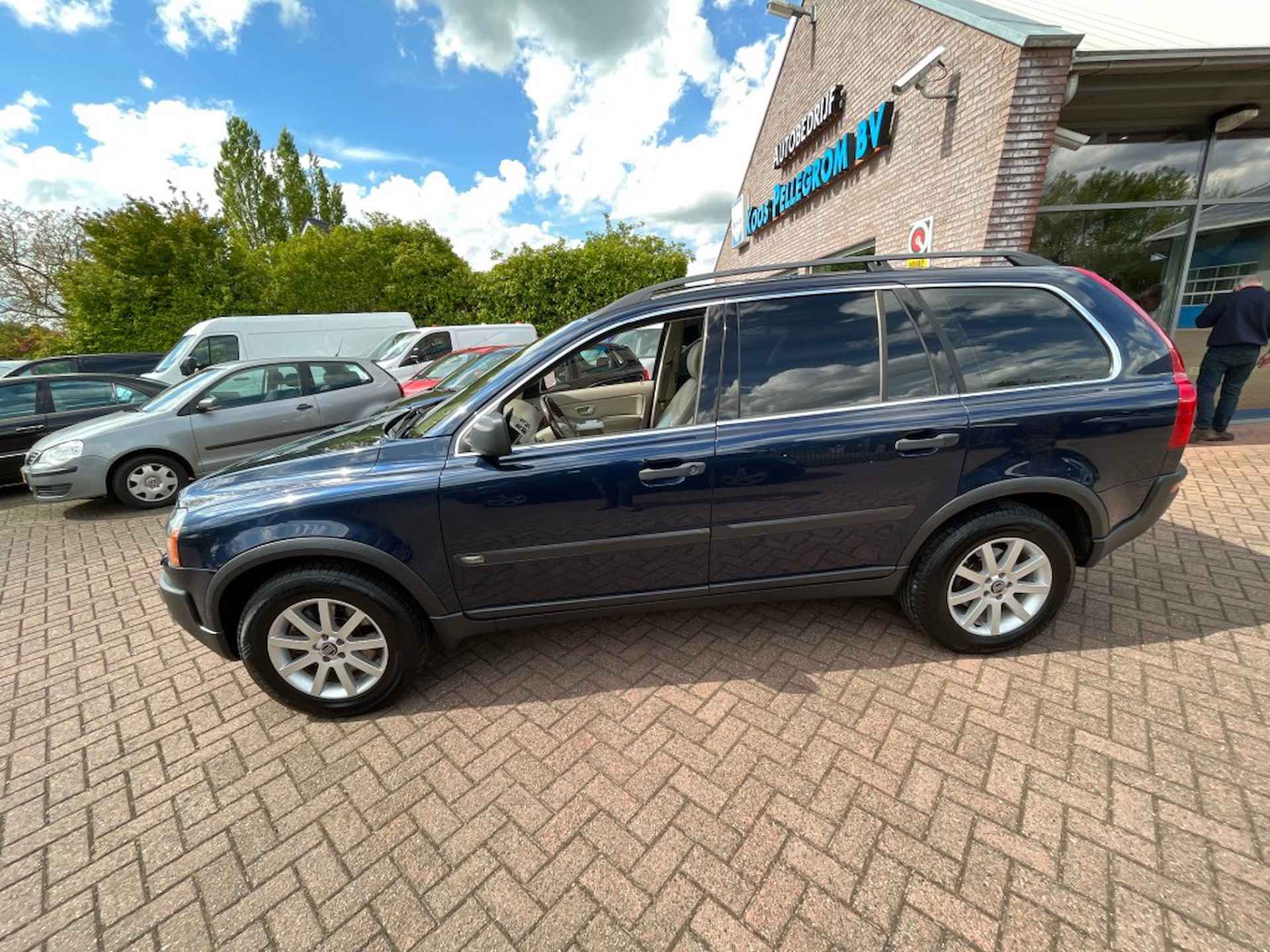 VOLVO Xc90 2.9 T6 EXECUTIVE - 3/16