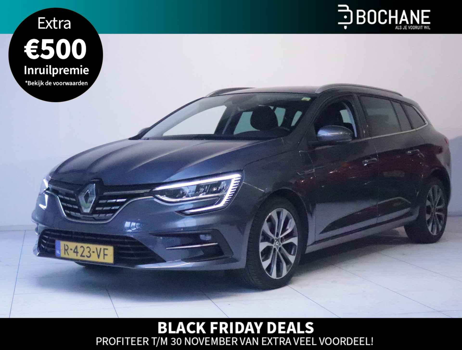 Renault Megane BOVAG 40-Puntencheck