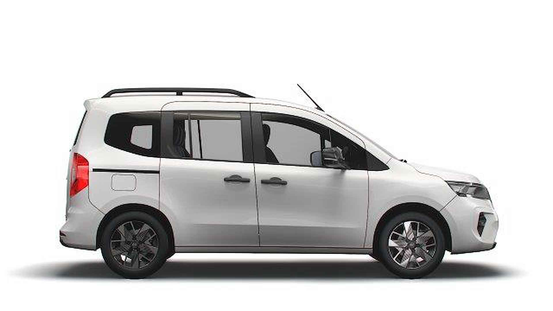 Nissan TOWNSTAR EVALIA Acenta 7 ZITS L2 45 kWh | 100% ELECTRISCHE 7 ZITTER | - 5/10