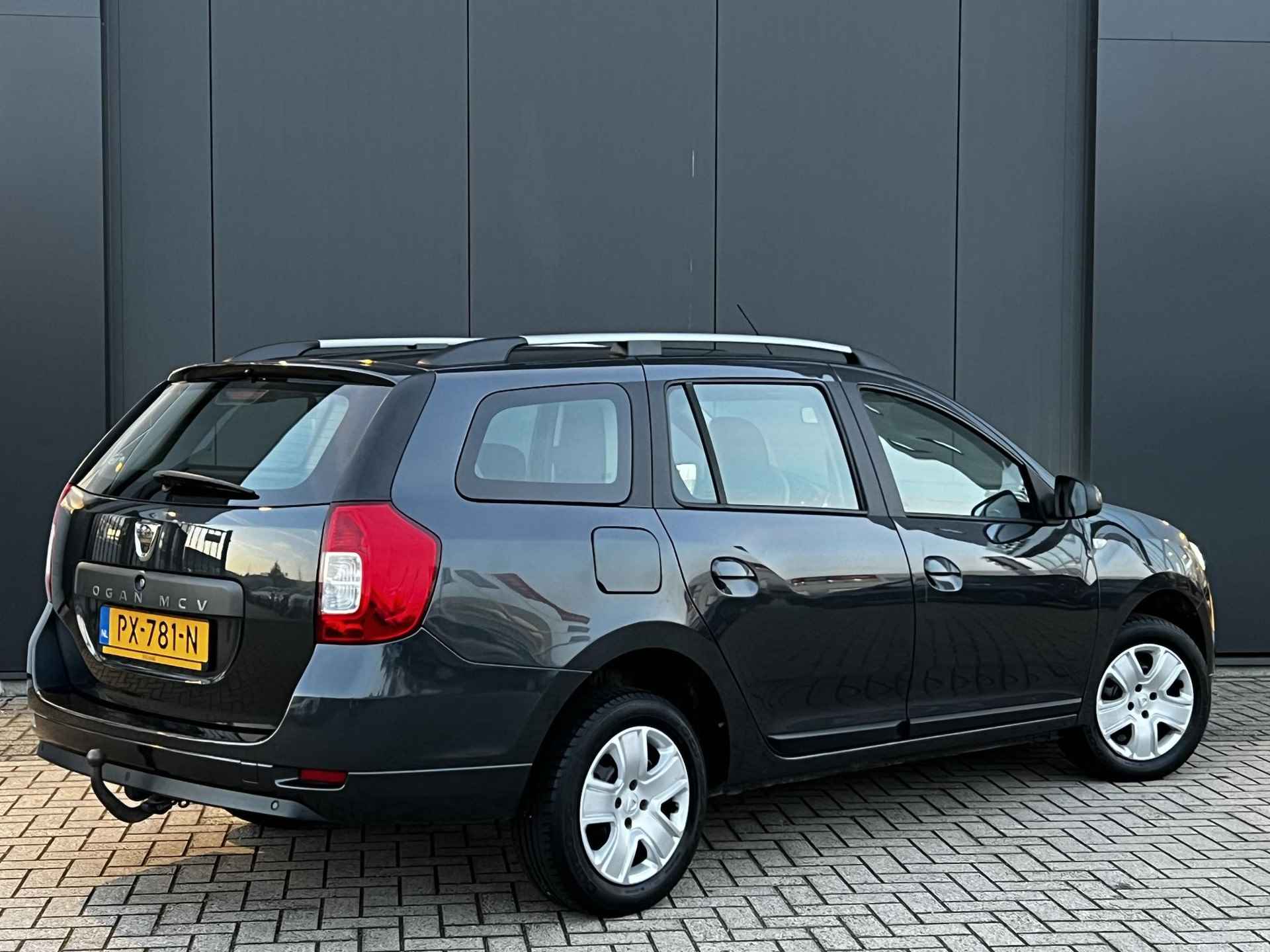 Dacia Logan MCV 0.9 TCe Laureate - 19/22