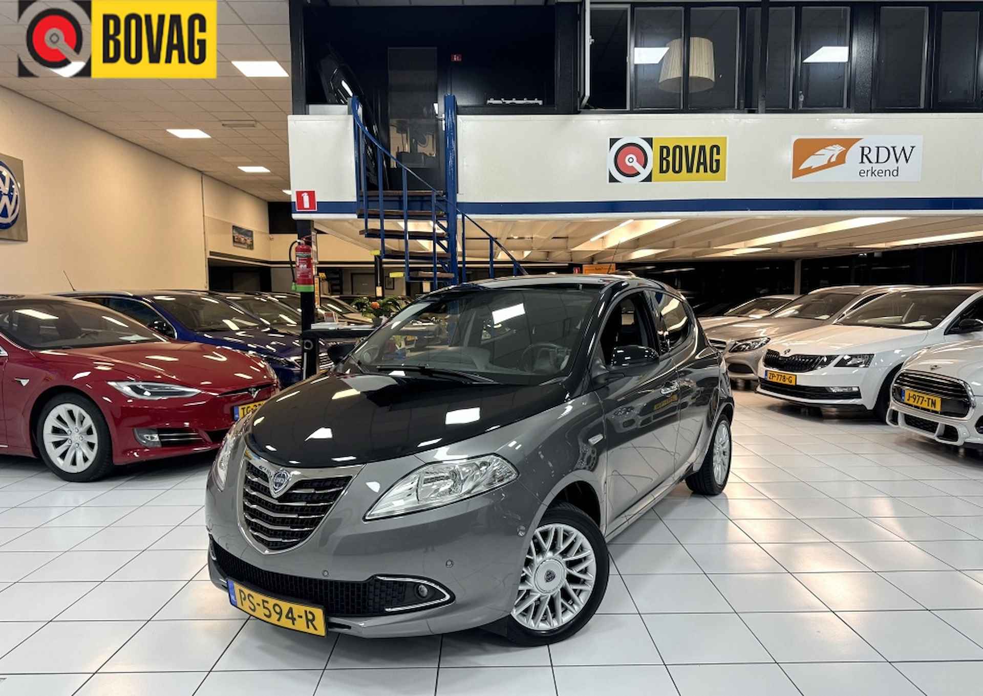 Lancia Ypsilon BOVAG 40-Puntencheck