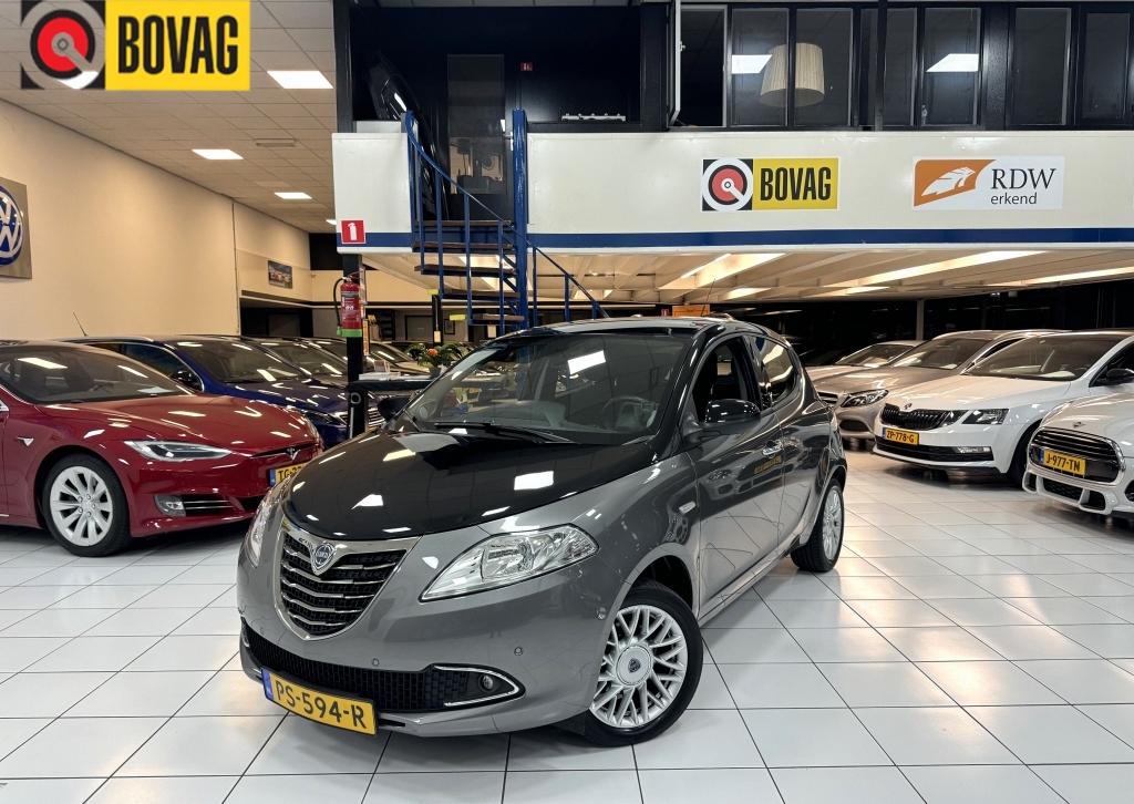 Lancia YPSILON Bovag Garantie